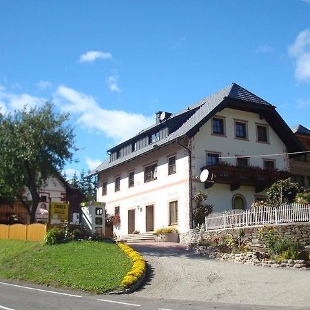 Gaestehaus Moser Ramingstein Экстерьер фото
