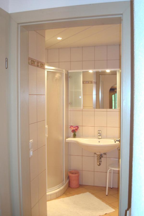 Gaestehaus Moser Ramingstein Экстерьер фото