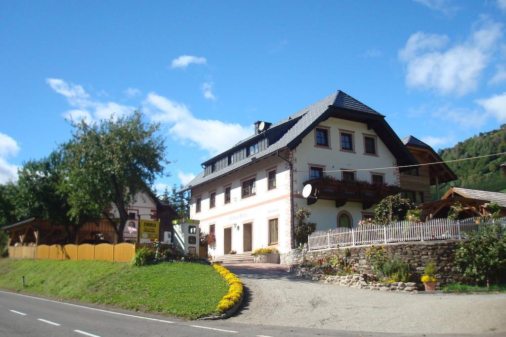 Gaestehaus Moser Ramingstein Экстерьер фото