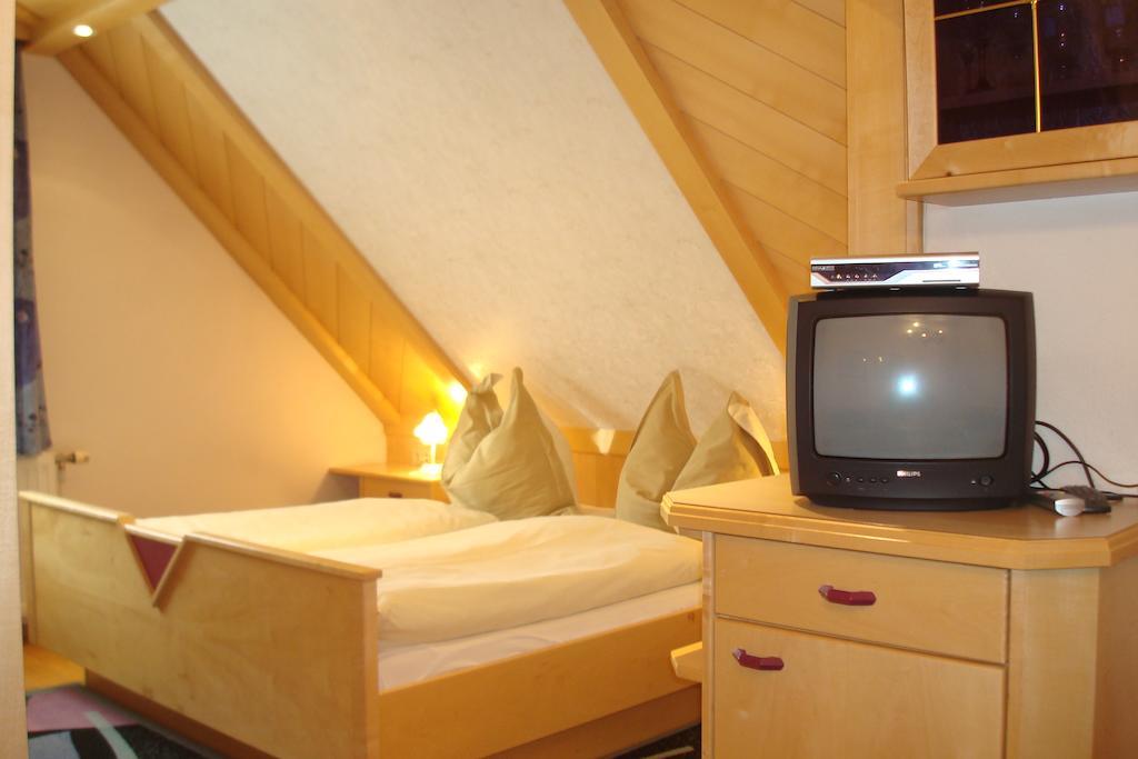 Gaestehaus Moser Ramingstein Номер фото