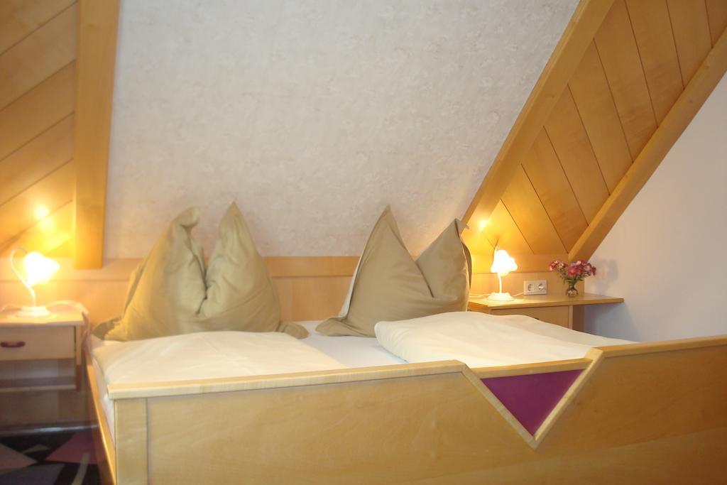 Gaestehaus Moser Ramingstein Номер фото